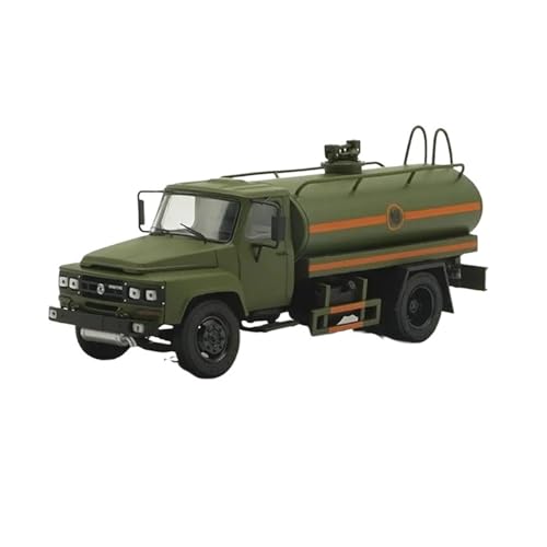 BMAONZ Miniatur Motorfahrzeug-Modelle 1:43 Für Eq140 Sprinkler Truck Straßenwartungsfahrzeuge Simulation Legierung Automodell Mini Spielzeugautomodell Fertigmodell(Green) von BMAONZ