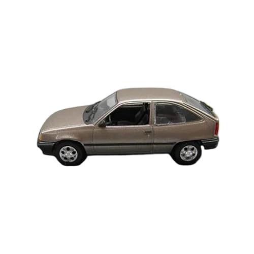 BMAONZ Miniatur Motorfahrzeug-Modelle 1:43 Für Kadett 1991 Simulation Druckguss-Legierung Automodell Souvenir Sammlung Hobby Metall Ornamente Spielzeug Fertigmodell von BMAONZ