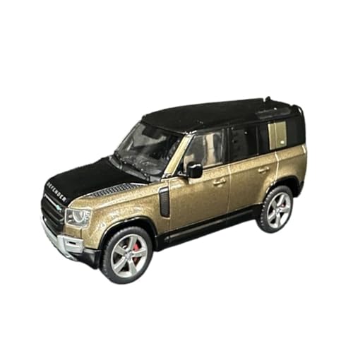 BMAONZ Miniatur Motorfahrzeug-Modelle 1:43 Für Land Rover Defender 110 Legierung Automodell Collector's Edition Automodell Sammlerstück Für Vater Fertigmodell von BMAONZ