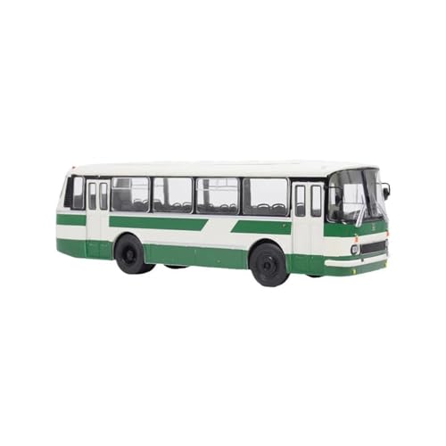 BMAONZ Miniatur Motorfahrzeug-Modelle 1:43 Für Laz-695r Legierung Simulation Automodell Druckguss Statische Oldtimermodelle Dekorative Ornamente Fertigmodell von BMAONZ