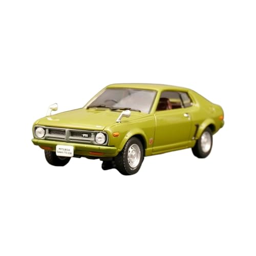 Miniatur Motorfahrzeug-Modelle 1:43 Für Mitsubishi Galant FTO GSR Legierung Spielzeug Limousine Modell Hobbyist Sammlungen Urlaub Überraschung Spielzeug Fertigmodell von BMAONZ
