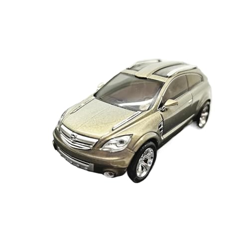BMAONZ Miniatur Motorfahrzeug-Modelle 1:43 Für Opel Antara Gtc Concept Car Simulation Legierung Auto Modell Souvenir Sammlung Hobby Spielzeug Ornamente Fertigmodell BMAONZ Miniatur Motorfahrzeug-Modelle 1:43 Für Opel Antara Gtc Concept Car Simulation Legierung Auto Modell Souvenir Sammlung Hobby Spielzeug Ornamente Fertigmodell von BMAONZ
