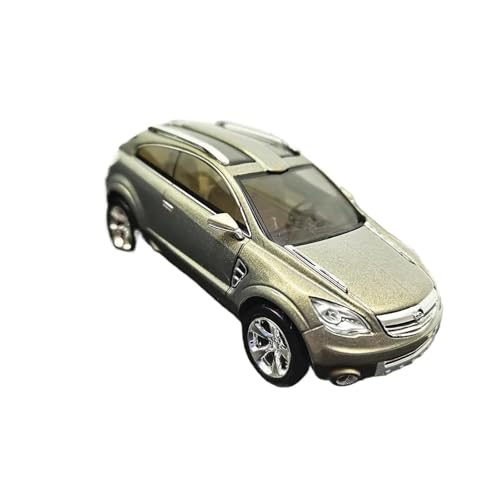 BMAONZ Miniatur Motorfahrzeug-Modelle 1:43 Für Opel Antara Gtc Konzeptauto Simulation Legierung Automodell Souvenir Druckguss Sammlung Fahrzeuge Fertigmodell BMAONZ Miniatur Motorfahrzeug-Modelle 1:43 Für Opel Antara Gtc Konzeptauto Simulation Legierung Automodell Souvenir Druckguss Sammlung Fahrzeuge Fertigmodell von BMAONZ