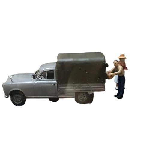 BMAONZ Miniatur Motorfahrzeug-Modelle 1:43 Für Peuge 403 Pickup Druckgusslegierung Statisches Automodell Heimdekoration Garagenszene Statisches Automodell Fertigmodell BMAONZ Miniatur Motorfahrzeug-Modelle 1:43 Für Peuge 403 Pickup Druckgusslegierung Statisches Automodell Heimdekoration Garagenszene Statisches Automodell Fertigmodell von BMAONZ