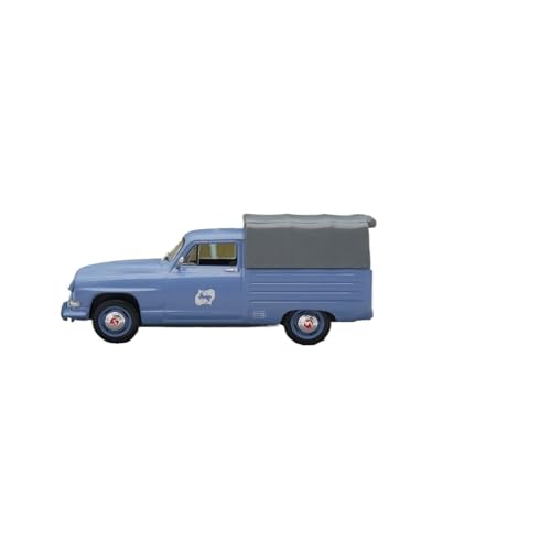 Miniatur Motorfahrzeug-Modelle 1:43 Für Simca ARONDE Legierung Auto Modell Szene Sandkasten Metall Spielzeugauto Hobbyist Sammlung Überraschung Fertigmodell von BMAONZ