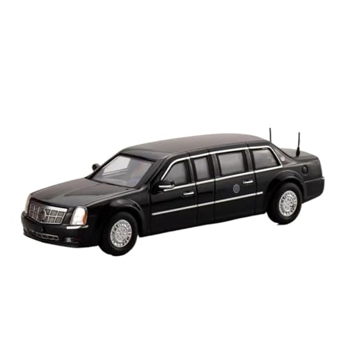 BMAONZ Miniatur Motorfahrzeug-Modelle 1:64 Für Beast Presidential Druckguss Legierung Auto Spielzeug Simulation Auto Modell Sammlerstücke Souvenir Fertigmodell(Black A) von BMAONZ