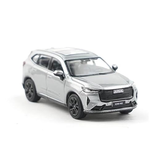 Miniatur Motorfahrzeug-Modelle 1:64 Für Haval H6 Der Dritten Generation Simulations-Legierungsautomodell Kind Hobby Druckguss Geschenk Statische Fertigmodell von BMAONZ