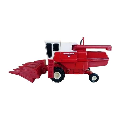 BMAONZ Miniatur Motorfahrzeug-Modelle 1:64 Für Kais 815 Legierung Landwirtschaft Maschine Modell Harvester Druckguss Exquisite Auto Modelle Geburtstag Geschenk Fertigmodell BMAONZ Miniatur Motorfahrzeug-Modelle 1:64 Für Kais 815 Legierung Landwirtschaft Maschine Modell Harvester Druckguss Exquisite Auto Modelle Geburtstag Geschenk Fertigmodell von BMAONZ