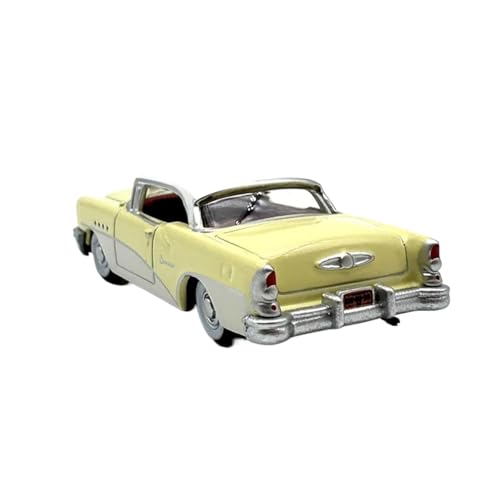 BMAONZ Miniatur Motorfahrzeug-Modelle 1:76 Für Bui Century 1955 Retro Hobby Collection, Druckguss-Legierung Klassisches Automodell Urlaubs-Souvenir-Spielzeug Fertigmodell BMAONZ Miniatur Motorfahrzeug-Modelle 1:76 Für Bui Century 1955 Retro Hobby Collection, Druckguss-Legierung Klassisches Automodell Urlaubs-Souvenir-Spielzeug Fertigmodell von BMAONZ