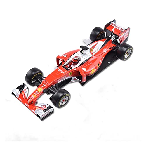 Für 2017 Ferrari F1 Formelauto 70. Jahrestag Modellsimulation Legierung Automodell 1 18 Für 2017 Ferrari F1 Formelauto 70. Jahrestag Modellsimulation Legierung Automodell 1 18 von BMAONZ
