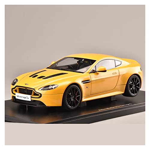 Für Aston Martin V12 Vantage S 2015 Alu-Automodell Ornamente 1 18(Taglia unica) von BMAONZ