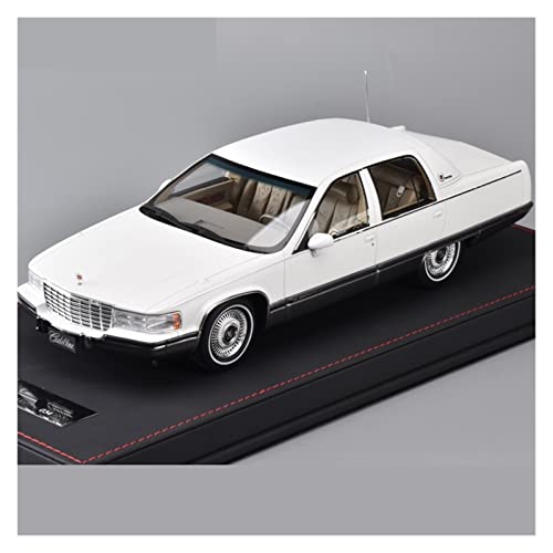 Für Cadillac Wood 1993 Edition Resin Car Model Collection Ornament 1 18 von BMAONZ