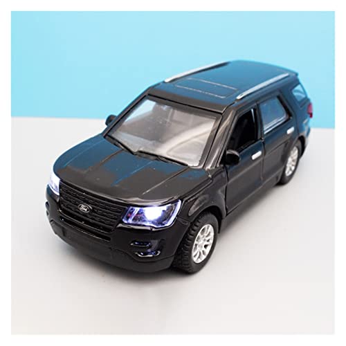 Für Ford Explorer SUV 1 36 Legierung Automodell Sound Licht Pull Back Kinder Metall Spielzeug Fahrzeug Geschenk Für Ford Explorer SUV 1 36 Legierung Automodell Sound Licht Pull Back Kinder Metall Spielzeug Fahrzeug Geschenk von BMAONZ