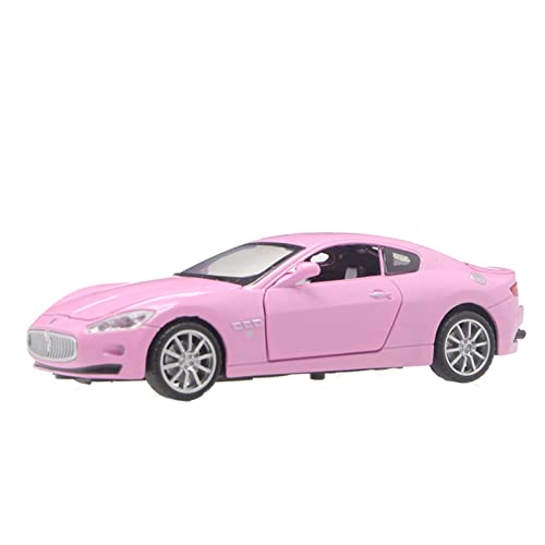 Für Maserati GT 1 32 Alloy Pink Limited Edition Automodell Jungen Und Mädchen Spielzeugfahrzeug Geschenkkollektion Für Maserati GT 1 32 Alloy Pink Limited Edition Automodell Jungen Und Mädchen Spielzeugfahrzeug Geschenkkollektion von BMAONZ