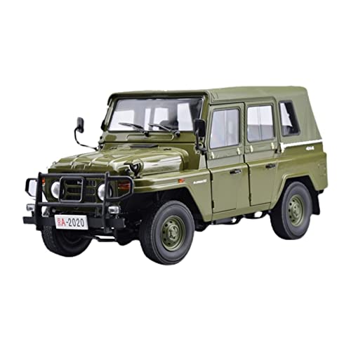 Für Peking 2020 Jeep Modell BJ2020 Geländewagensimulation Legierung Automodell Ornamente 1 18 Für Peking 2020 Jeep Modell BJ2020 Geländewagensimulation Legierung Automodell Ornamente 1 18 von BMAONZ