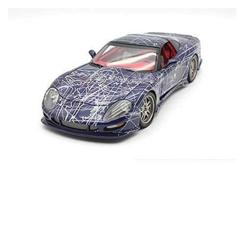 Für Simulation Automodell Chevrolet Callaway Art Car Callaway C12 Alt 1 18 von BMAONZ
