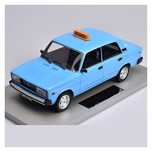 Für Sowjetisches Lada-Taximodell Harzmodell Automodell Ornamente In Limitierter Auflage 1 18(3) von BMAONZ