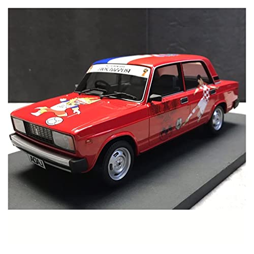 Für Sowjetisches Lada-Taximodell Harzmodell Automodell Ornamente In Limitierter Auflage 1 18(5) von BMAONZ