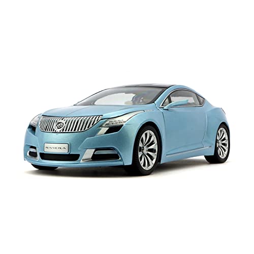 GM Buick Buick Riviera Future Alloy Car Model Ornament Collection 1 18 GM Buick Buick Riviera Future Alloy Car Model Ornament Collection 1 18 von BMAONZ
