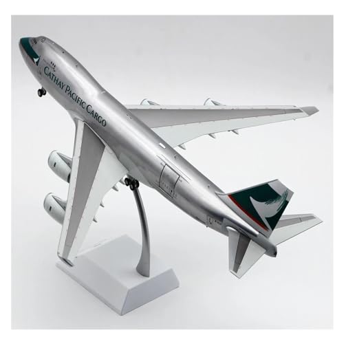Kleinen Modellflugzeugen 1 200 Für Cathay Pacific Cargo Offene Tür Boeing B747-400 Flugzeugmodellraum-Zubehörserie Aus Druckgusslegierung Miniatur Modelle von BMAONZ