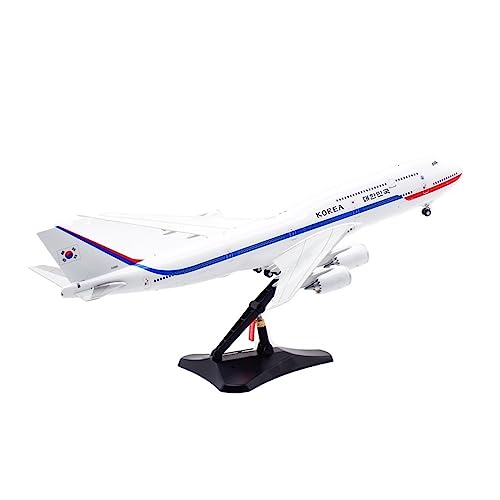 Kleinen Modellflugzeugen 1 200 Passend Für B747-8 Static Metal Diecast Alloy Finished Simulation Aircraft Passenger Model Collection Miniatur Modelle von BMAONZ