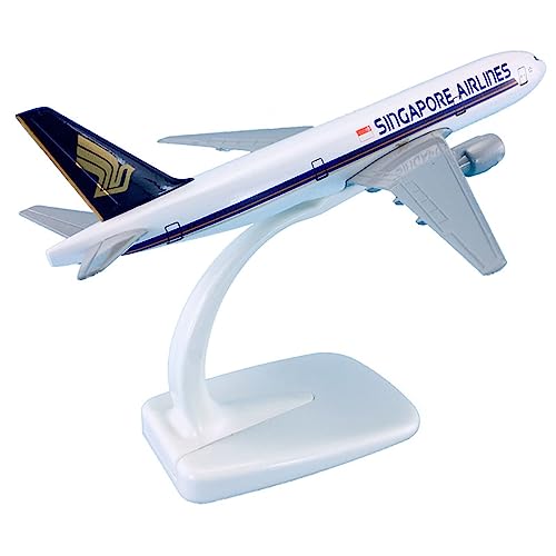 Kleinen Modellflugzeugen 1 400 16 cm Flugzeugmodell Nachbildung Flugzeuge Boeing B777-200 für Singapore Airlines Flugzeugmodell Miniatur Modelle Kleinen Modellflugzeugen 1 400 16 cm Flugzeugmodell Nachbildung Flugzeuge Boeing B777-200 für Singapore Airlines Flugzeugmodell Miniatur Modelle von BMAONZ