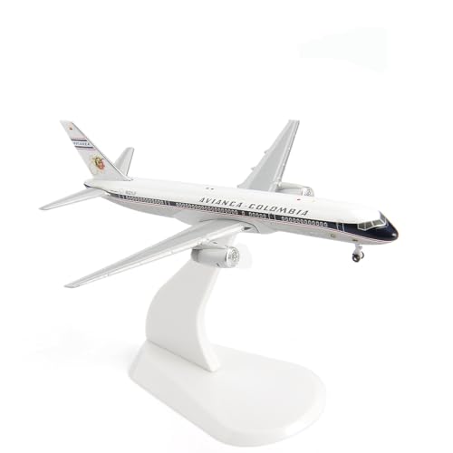 Kleinen Modellflugzeugen 1 500 for Airbus Boeing 757-200 Avianca Colombian Aircraft Model Toy Gift Collection Crafts Miniatur Modelle Kleinen Modellflugzeugen 1 500 for Airbus Boeing 757-200 Avianca Colombian Aircraft Model Toy Gift Collection Crafts Miniatur Modelle von BMAONZ
