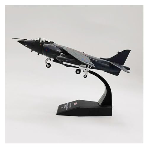 Kleinen Modellflugzeugen 1 72 Für UK UK 1982 BAE Sea Harrier FRS MK I Flugzeug Armee Kampfflugzeug Modell Militär Spielzeug Sammlung Kunsthandwerk Miniatur Modelle von BMAONZ