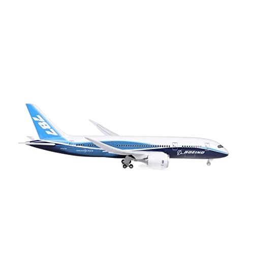 Kleinen Modellflugzeugen 1: 160 Für Boeing 747 Metalldruckguss Harz Simulation Maßstab Flugzeugmodell Fertige Ornamente Erwachsene Geschenke Miniatur Modelle(B) von BMAONZ