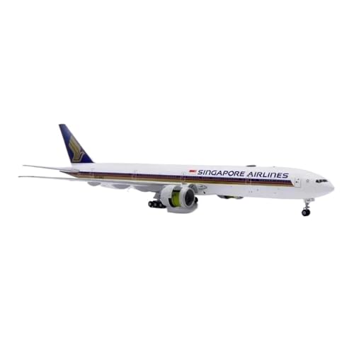 Kleinen Modellflugzeugen 1: 200 Für B777-300ER 9V-SWZ Schubumkehrmotor Flugzeuglegierungsmodell Sammlermodelle Miniatur Modelle Kleinen Modellflugzeugen 1: 200 Für B777-300ER 9V-SWZ Schubumkehrmotor Flugzeuglegierungsmodell Sammlermodelle Miniatur Modelle von BMAONZ