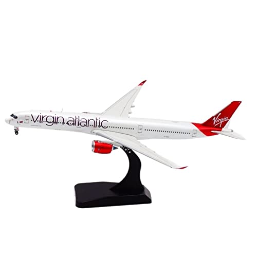 Kleinen Modellflugzeugen 1: 350 20 cm Mit Rädern Flugzeug Flugzeuge Für Boeing B747-400 Eva Flugzeugmodell Verkehrsflugzeugmodell Miniatur Modelle von BMAONZ