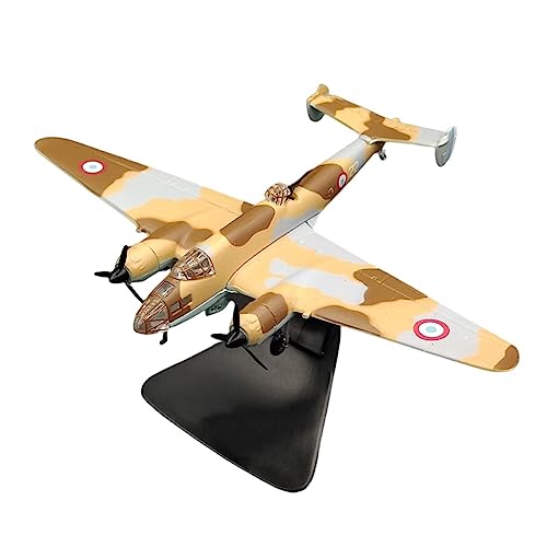 Kleinen Modellflugzeugen 1:144 Passend Für Bomber Aircraft Simulation Flugzeugmodell Statische Simulation Legierung Metall Druckguss Fertig Miniatur Modelle von BMAONZ