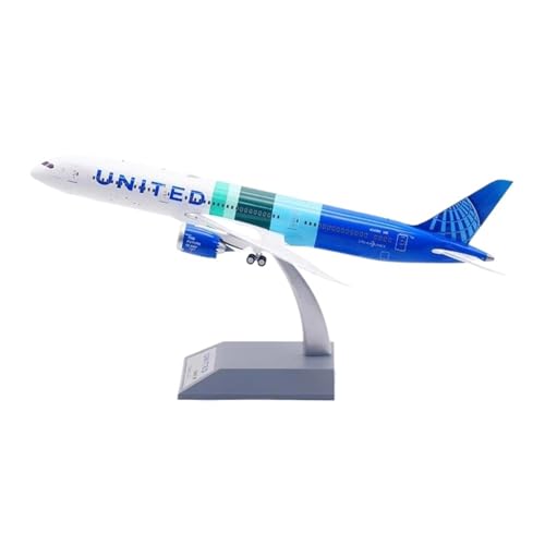 Kleinen Modellflugzeugen 1:200 Für B787-9 N24988 Metallflugzeugmodell Überraschen Sie Ihre Familie An Geburtstagen Und Feiertagen Miniatur Modelle von BMAONZ