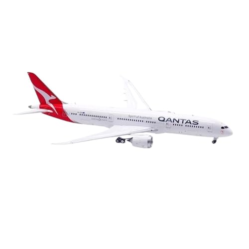 Kleinen Modellflugzeugen 1:200 Für B787-9 VH-ZNI Legierung Rot Flugzeug Modell Indoor Display Stand Dekoration Statische Ornament Miniatur Modelle Kleinen Modellflugzeugen 1:200 Für B787-9 VH-ZNI Legierung Rot Flugzeug Modell Indoor Display Stand Dekoration Statische Ornament Miniatur Modelle von BMAONZ