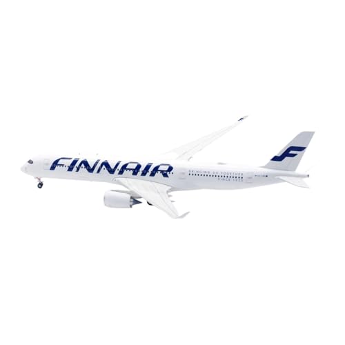 Kleinen Modellflugzeugen 1:200 Für Finnair A350-900 Druckgussflugzeug Jet-Modell OH-LWR Mit Ständer, Legierungs-Sammelflugzeugdekorationen Miniatur Modelle Kleinen Modellflugzeugen 1:200 Für Finnair A350-900 Druckgussflugzeug Jet-Modell OH-LWR Mit Ständer, Legierungs-Sammelflugzeugdekorationen Miniatur Modelle von BMAONZ