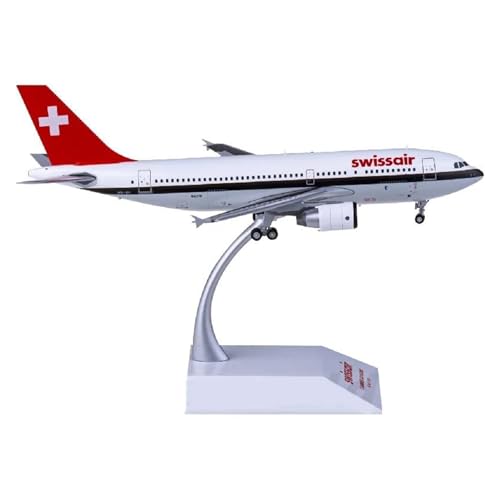 Kleinen Modellflugzeugen 1:200 Für XX2788 A310-300 HB-IPI Metall Maßstab Flugzeug Modell Legierung Sammeln Aviacion Ornamente Miniatur Modelle von BMAONZ