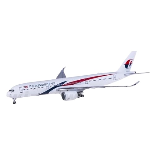 Kleinen Modellflugzeugen 1:400 Für A350-900 9M-MAE Malaysia Gießt Druck Flugzeug Metall Miniaturen Modell Luftfahrt Spielzeug Miniatur Modelle von BMAONZ