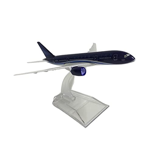 Kleinen Modellflugzeugen Für Aserbaidschan Airlines Boeing 787 16 cm Legierung Metall Modellflugzeug Miniatur Modelle von BMAONZ