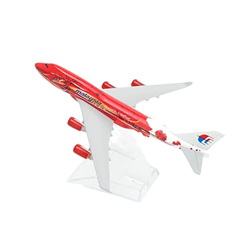 Kleinen Modellflugzeugen Für Malaysia Airlines Boeing 777 Modell 15 cm Druckguss-Mikroornament Miniatur Modelle(A) von BMAONZ