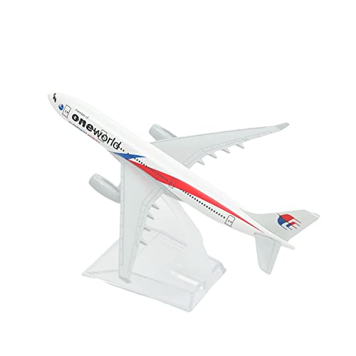 Kleinen Modellflugzeugen Für Malaysia Airlines Boeing 777 Modell 15 cm Druckguss-Mikroornament Miniatur Modelle(B) von BMAONZ