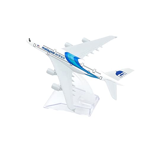 Kleinen Modellflugzeugen Für Malaysia Airlines Boeing 777 Modell 15 cm Druckguss-Mikroornament Miniatur Modelle(E) von BMAONZ