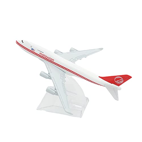 Kleinen Modellflugzeugen Für Malaysia Airlines Boeing 777 Modell 15 cm Druckguss-Mikroornament Miniatur Modelle(H) von BMAONZ