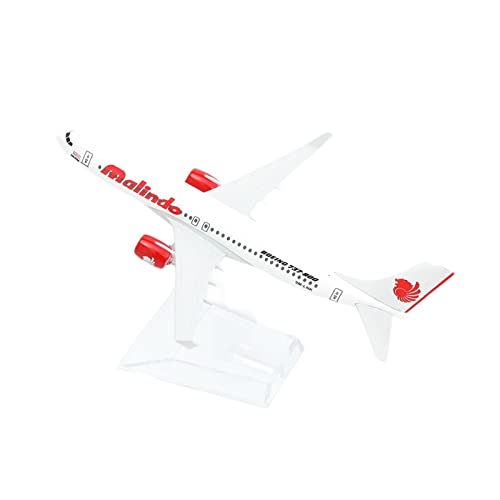 Kleinen Modellflugzeugen Für Malaysia Airlines Boeing 777 Modell 15 cm Druckguss-Mikroornament Miniatur Modelle(J) von BMAONZ