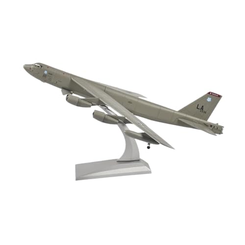 Kleinen Modellflugzeugen Jason Tutu Legierungsmodell im Maßstab 1 200, Druckguss-Flugzeugmodell B52 für Bomber-Militärjäger B-52 Miniatur Modelle von BMAONZ