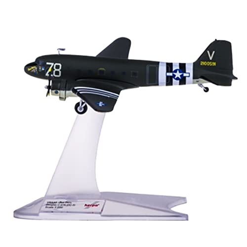 Kleinen Modellflugzeugen Maßstab 1 200 Douglas USAF AER Liners Niederländisch Für Dc-3 C-47 Australisches Cv-340 Flugzeug Sammelbares Spielzeug Miniatur Modelle(US Air Force) von BMAONZ