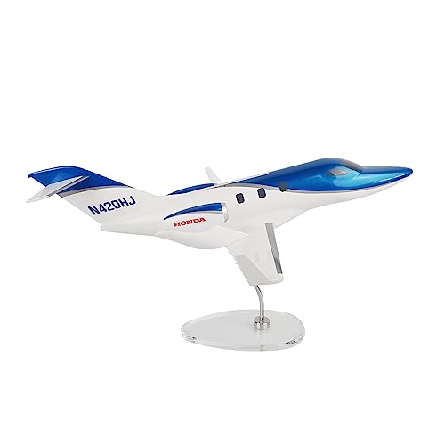 Kleinen Modellflugzeugen Maßstab 1 32 Passend Für Jet-Flugzeuge Blaues Metall ABS Druckguss Flugzeugmodell-Sammlung Ornamente Geschenk Miniatur Modelle von BMAONZ