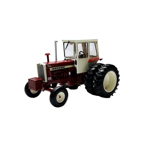 Miniatur Motorfahrzeug-Modelle 1/16 Für Case Farmall 50 Jubiläumsausgabe Legierungstraktormodell Sammleredition Fertigmodell Miniatur Motorfahrzeug-Modelle 1/16 Für Case Farmall 50 Jubiläumsausgabe Legierungstraktormodell Sammleredition Fertigmodell von BMAONZ
