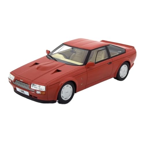 Miniatur Motorfahrzeug-Modelle 1/18 Für Aston Martin V8 Zagato Coupé 1986 Oldtimer Harz Auto Modell Fahrzeuge Display Enthusiasten Fertigmodell Miniatur Motorfahrzeug-Modelle 1/18 Für Aston Martin V8 Zagato Coupé 1986 Oldtimer Harz Auto Modell Fahrzeuge Display Enthusiasten Fertigmodell von BMAONZ