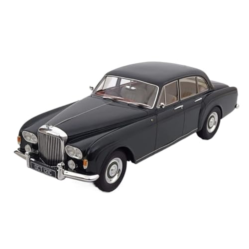 Miniatur Motorfahrzeug-Modelle 1/18 Für Bentley 1965 SIII Flying Spur Oldtimer-Harzmodell Maßstabmodellauto Erwachsenensammlung Fertigmodell von BMAONZ