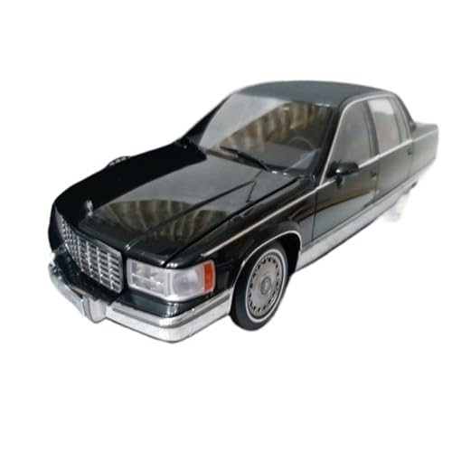 Miniatur Motorfahrzeug-Modelle 1/18 Für Cadillac Fleetwood Legierung Voll Offen Auto Modell Limited Edition Auto Modelle Display Stand Auto Modell Fertigmodell von BMAONZ